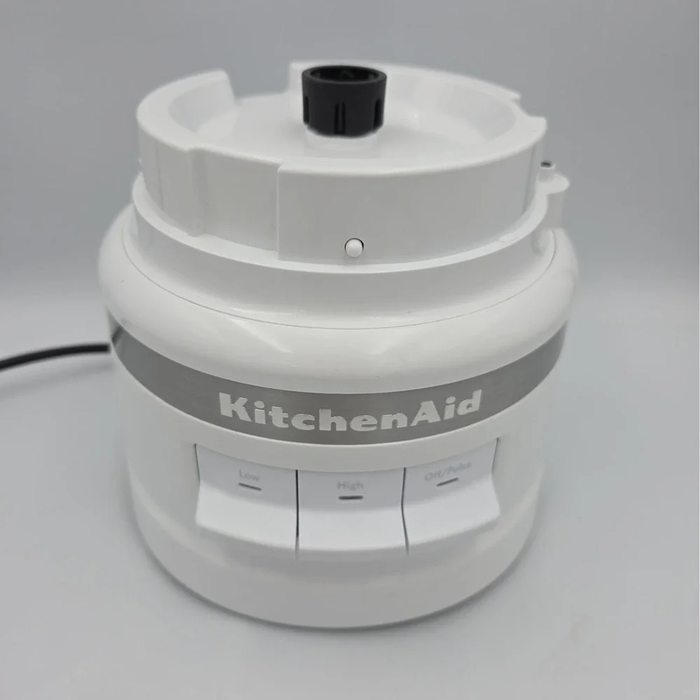 KitchenAid Food Processor Replacement MOTOR BASE PART KFP0719WH - NICE (WORKS!!)